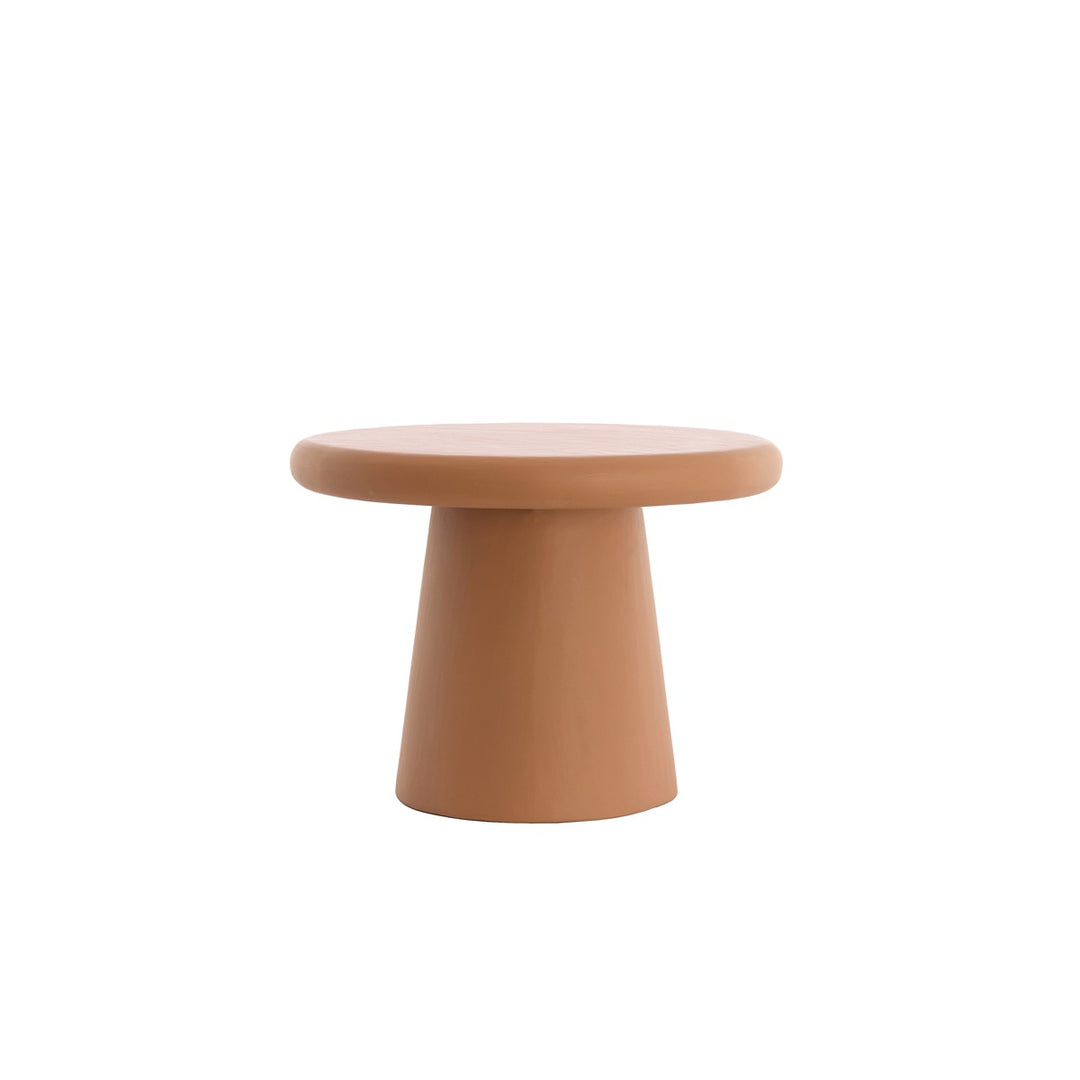 Kulona Round Coffee Table - Terra Light & Living 1