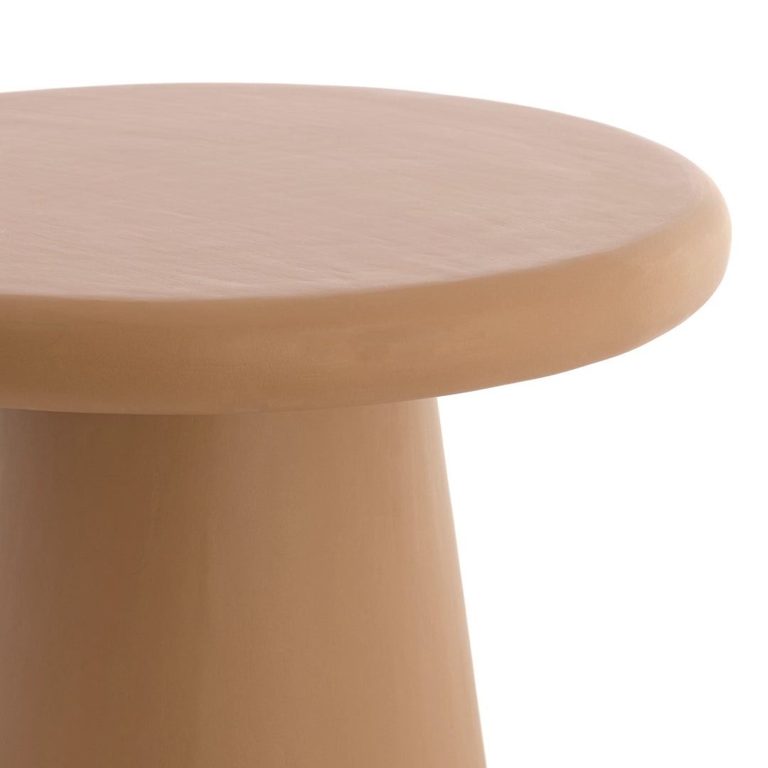 Kulona Round Coffee Table - Terra Light & Living 2