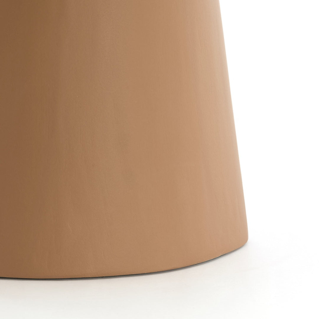 Kulona Round Coffee Table - Terra Light & Living 3