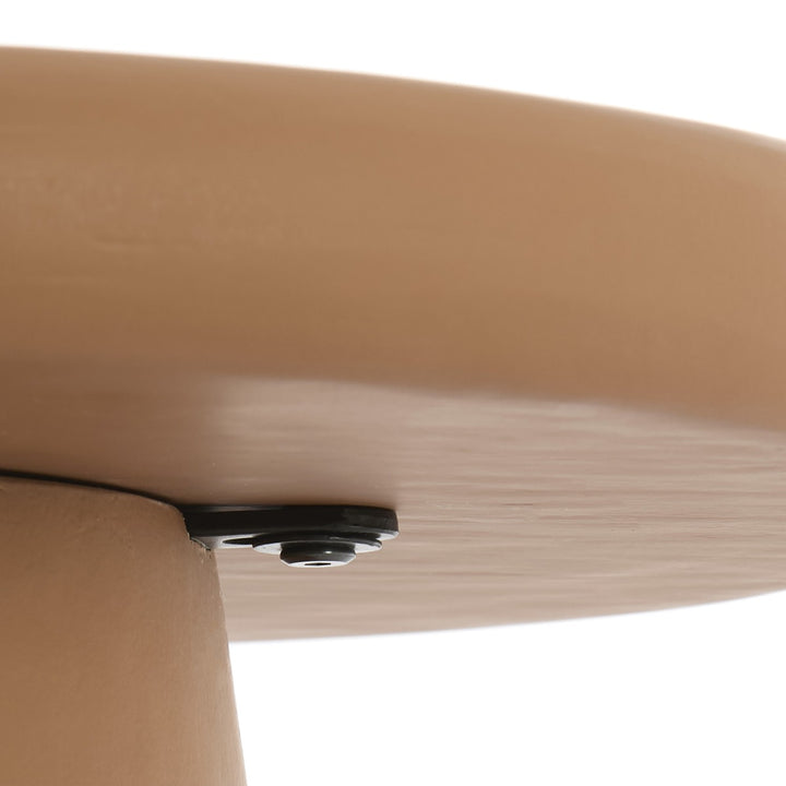 Kulona Round Coffee Table - Terra Light & Living 5