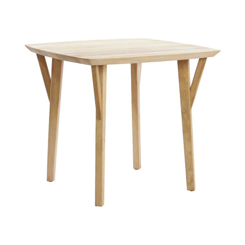 Light & Living Quenza Mango Wood Dining table