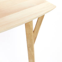 Light & Living Quenza Mango Wood Dining table