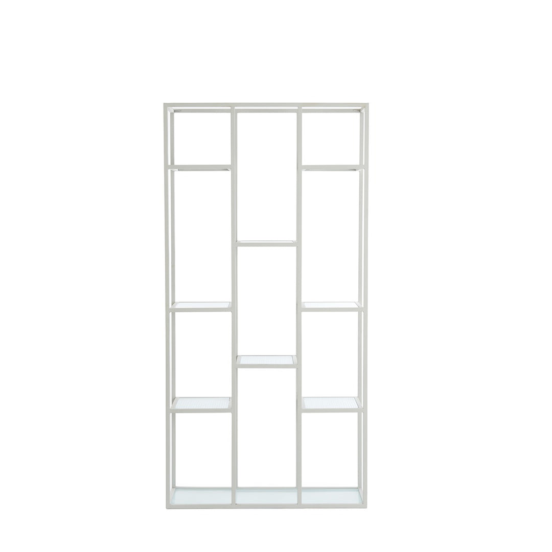 Piuar Display Unit - Cream Light & Living 1