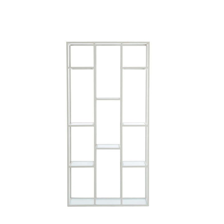 Piuar Display Unit - Cream Light & Living 1