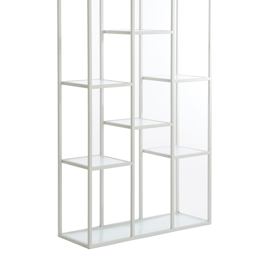Piuar Display Unit - Cream Light & Living 2