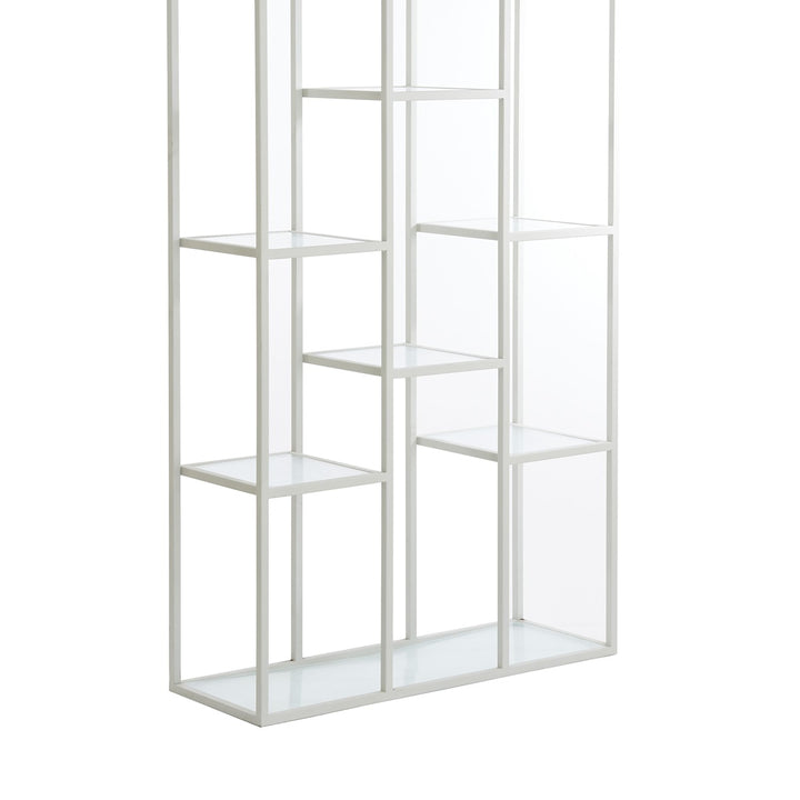 Piuar Display Unit - Cream Light & Living 2