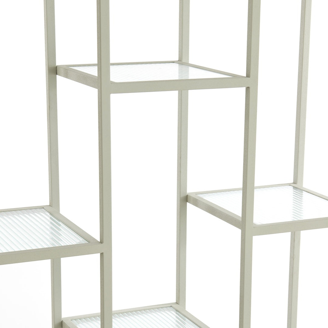 Piuar Display Unit - Cream Light & Living 4