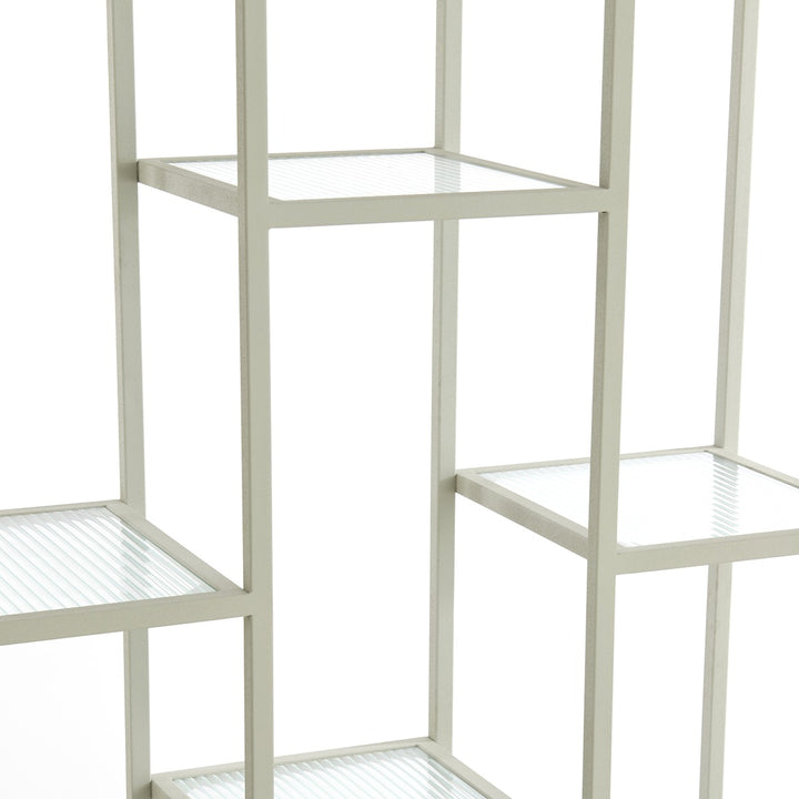 Piuar Display Unit - Cream Light & Living 4