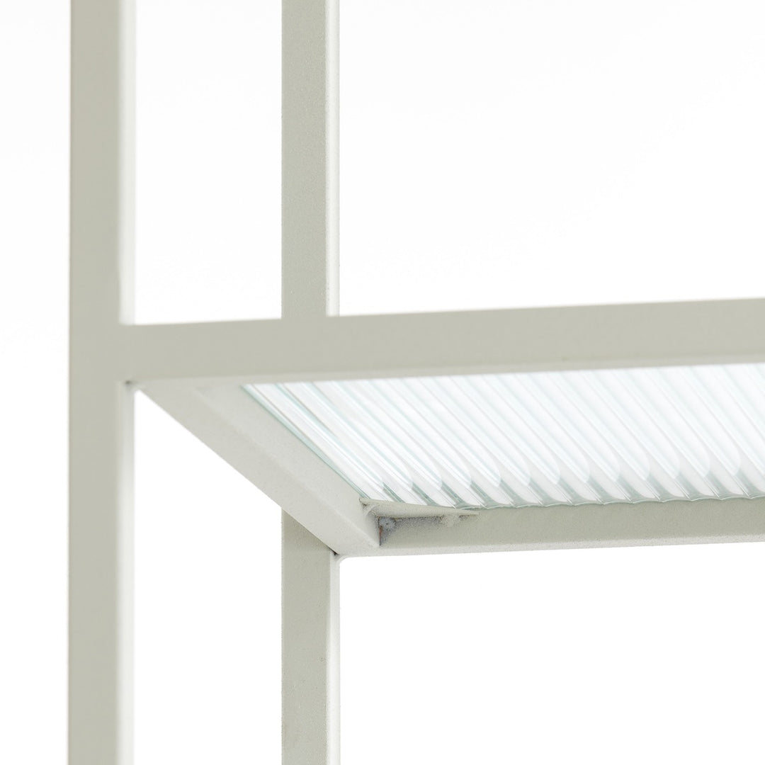 Piuar Display Unit - Cream Light & Living 5
