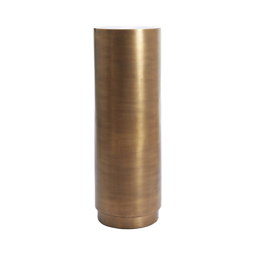 Light & Living Alarios Antique Bronze Pillar - 35x100cm