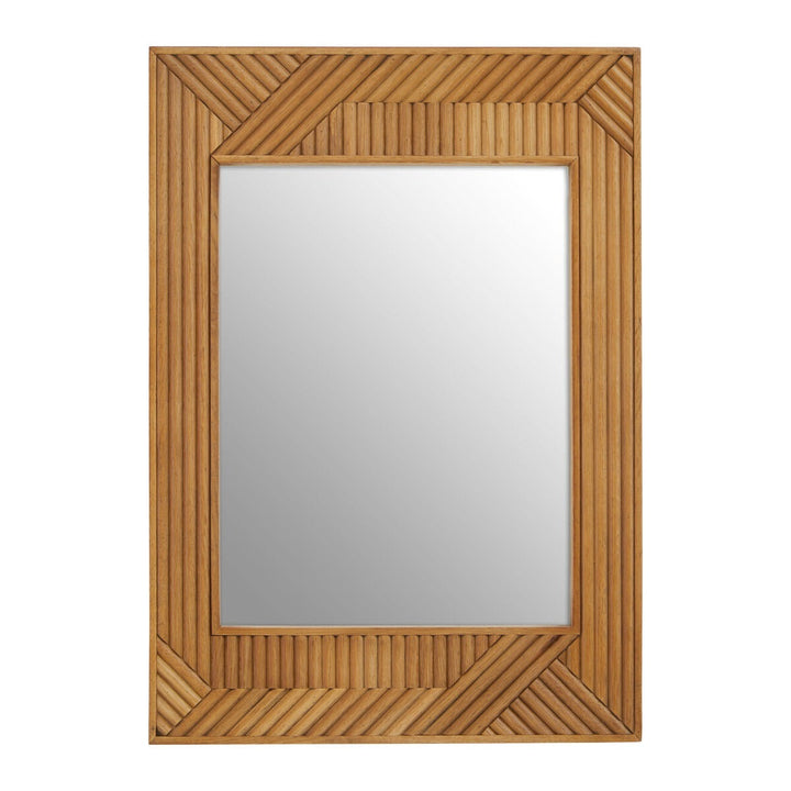 Jakara Floor Standing Mirror - Natural Premier 1