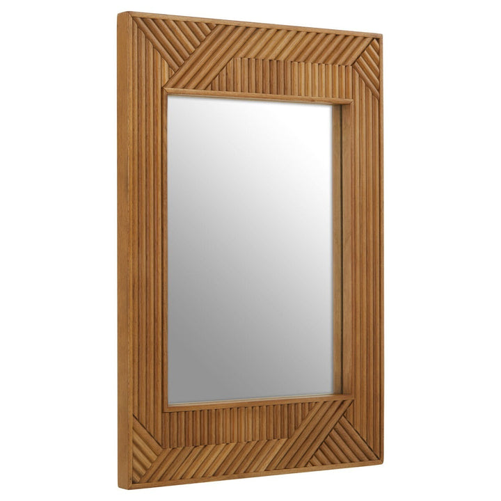 Jakara Floor Standing Mirror - Natural Premier 2