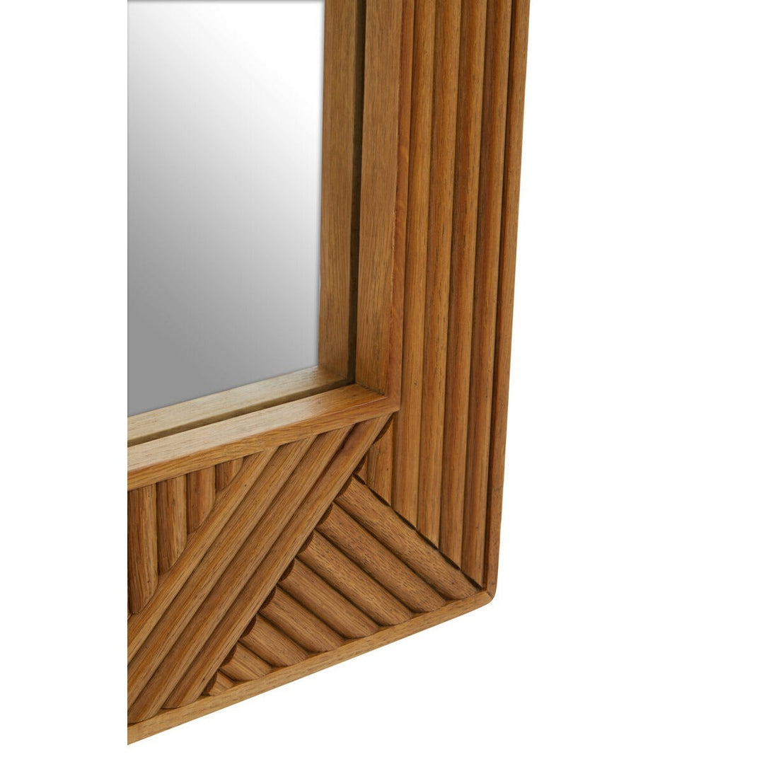 Jakara Floor Standing Mirror - Natural Premier 5