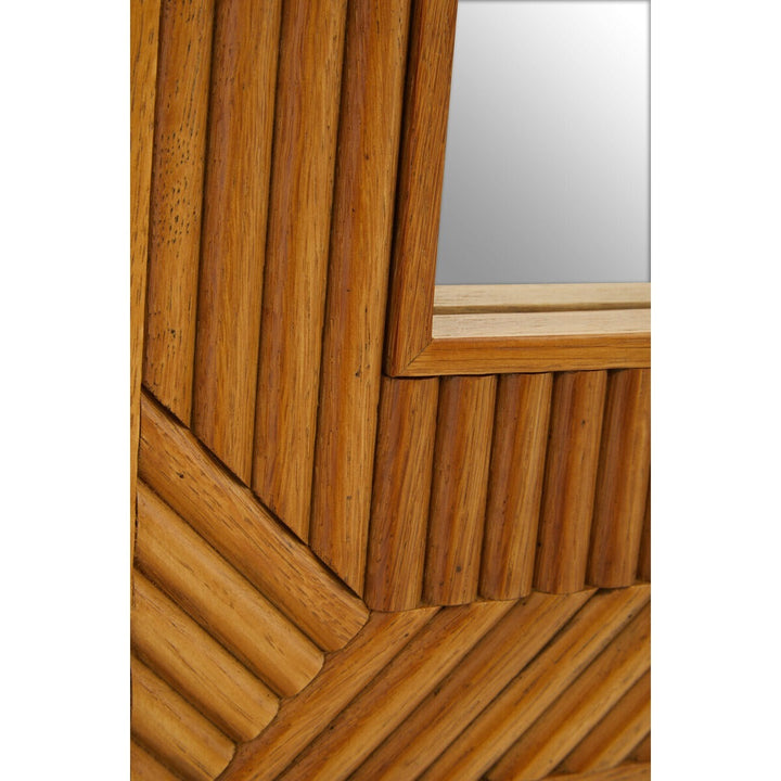 Jakara Floor Standing Mirror - Natural Premier 6