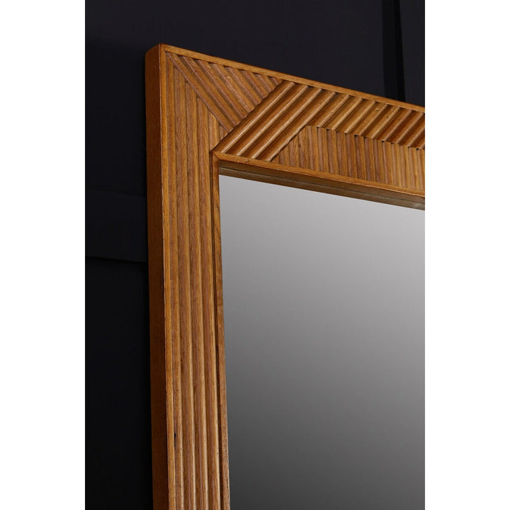 Jakara Floor Standing Mirror - Natural Premier 8