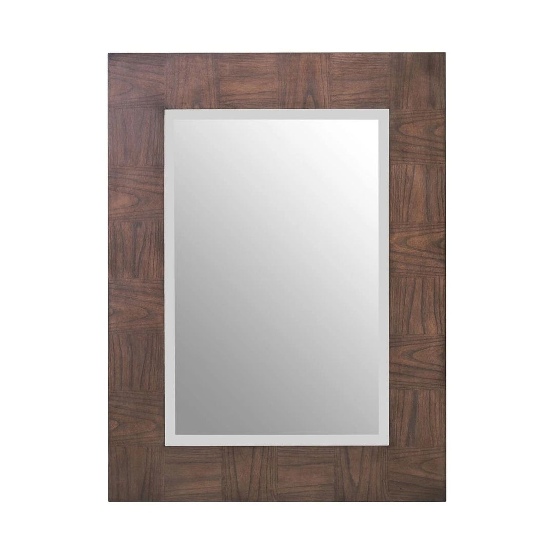 Dianthe Wall Mirror - Antique Grey