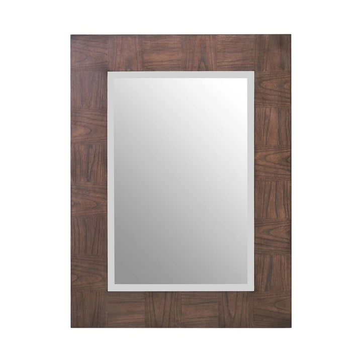 Dianthe Wall Mirror - Antique Grey