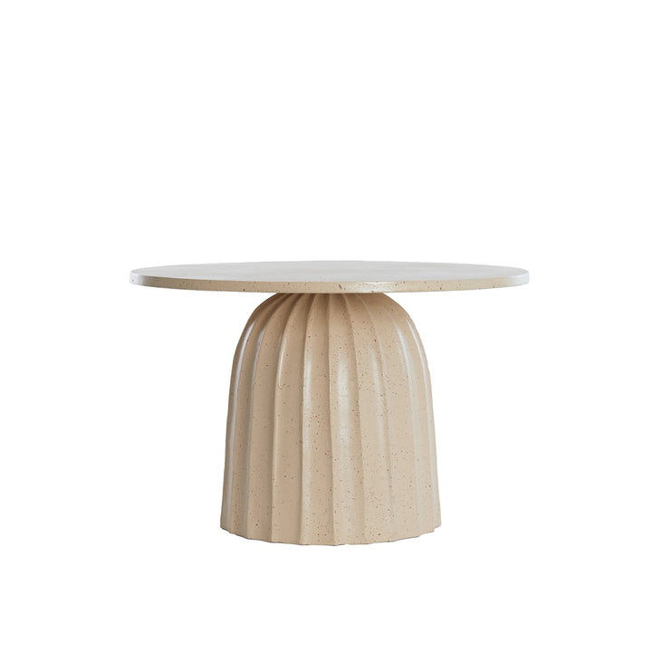 Veglia Low Side Table - Sand Light & Living 1