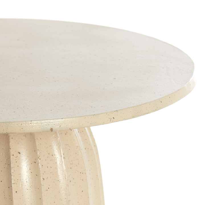 Veglia Low Side Table - Sand Light & Living 3
