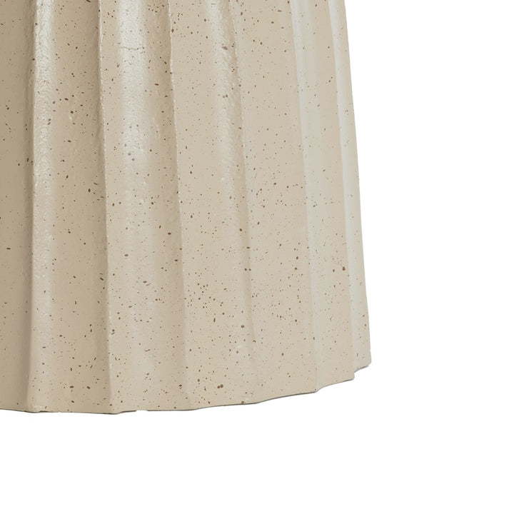 Veglia Low Side Table - Sand Light & Living 7