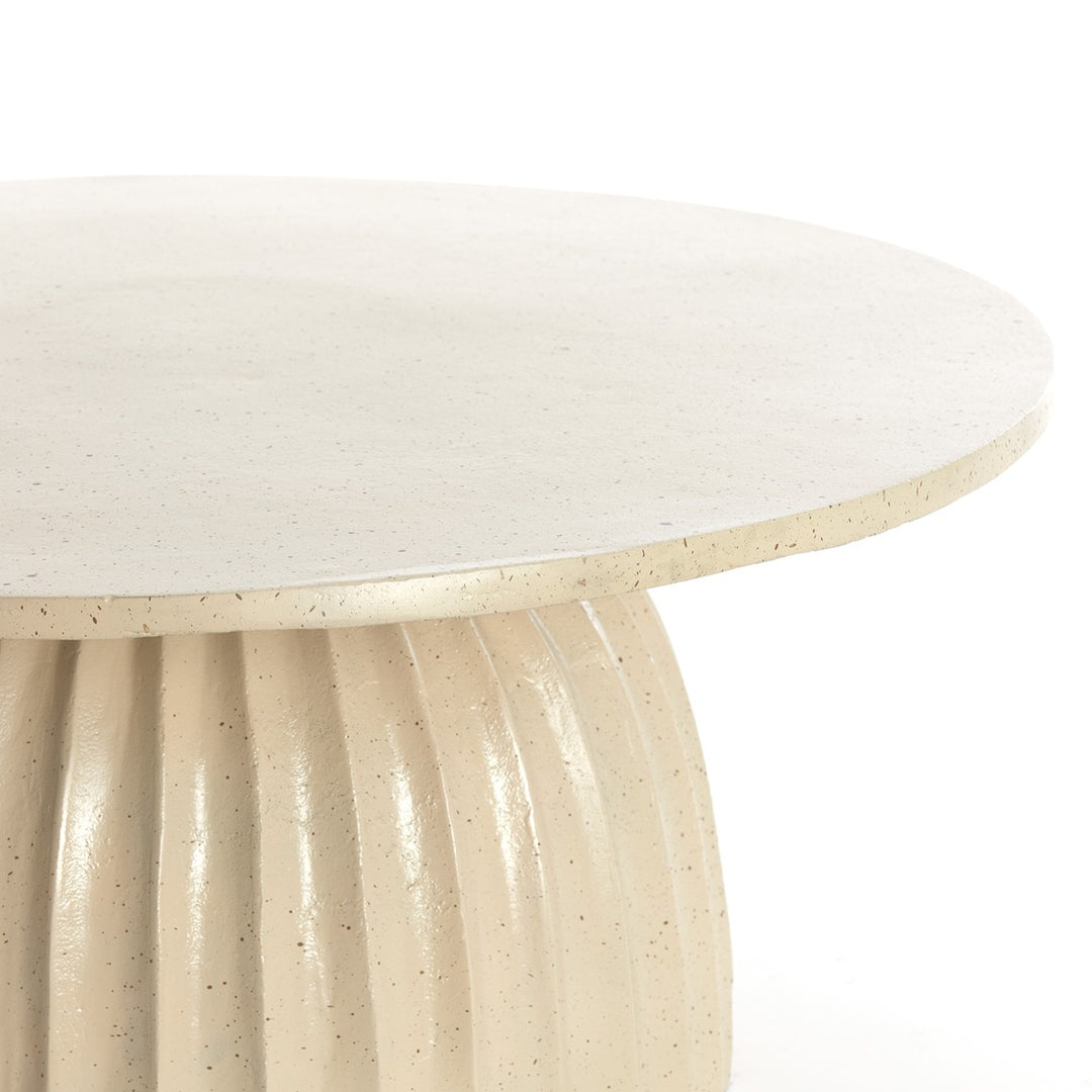 Veglia Low Side Table - Sand Light & Living 10