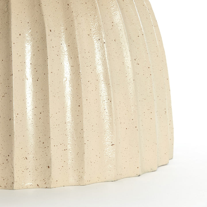 Veglia Low Side Table - Sand Light & Living 11