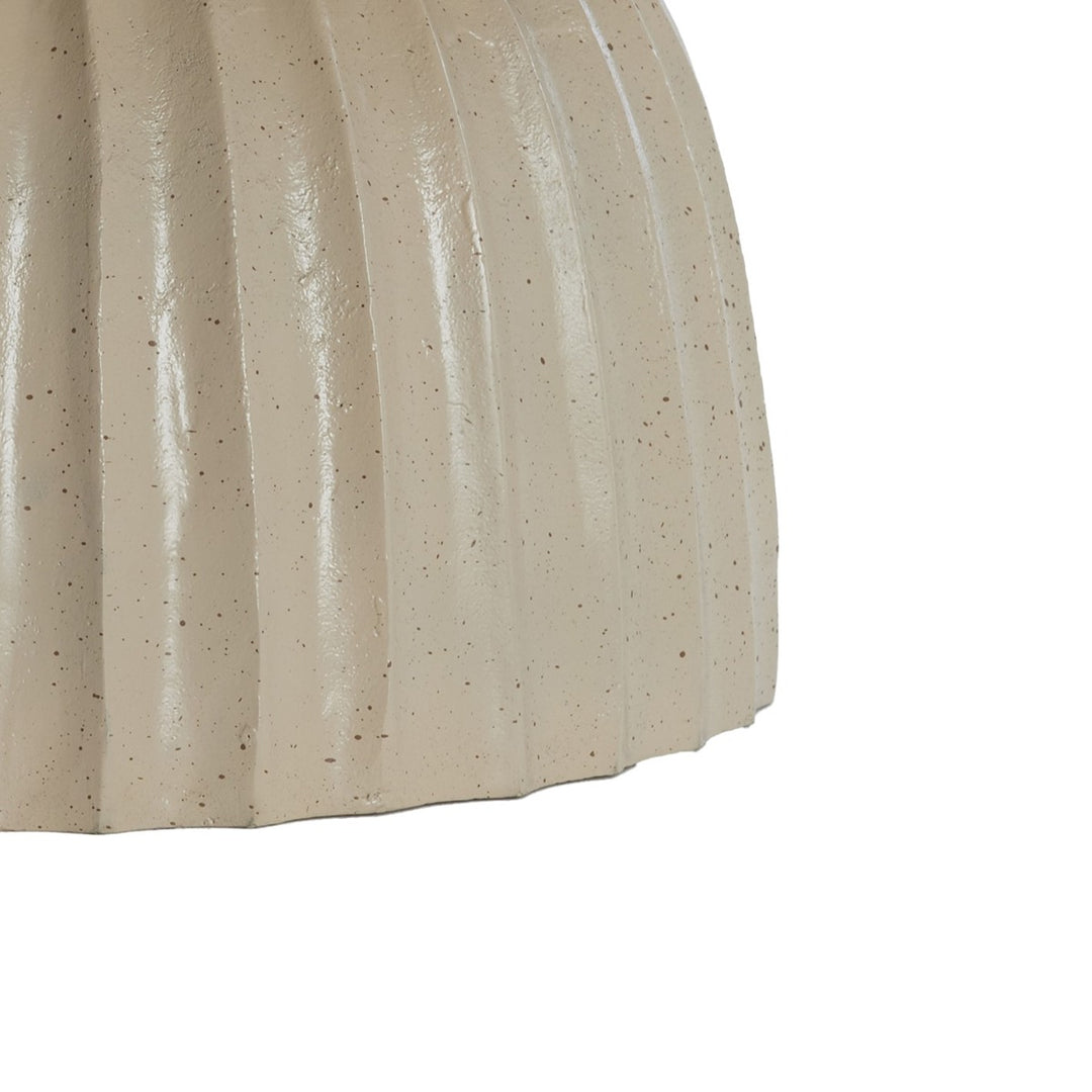 Veglia Low Side Table - Sand Light & Living 14