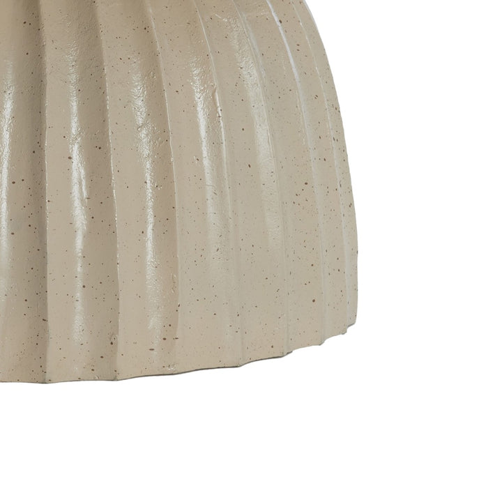 Veglia Low Side Table - Sand Light & Living 14