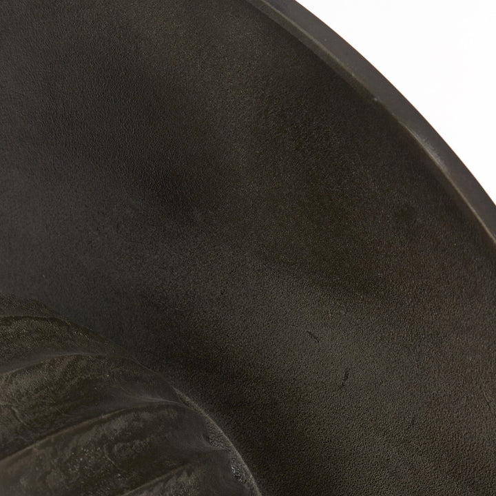 Veglia Side Table - Dark Brown Light & Living 24