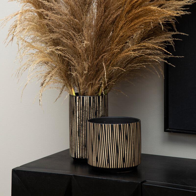 Textured Small Planter Premier 3