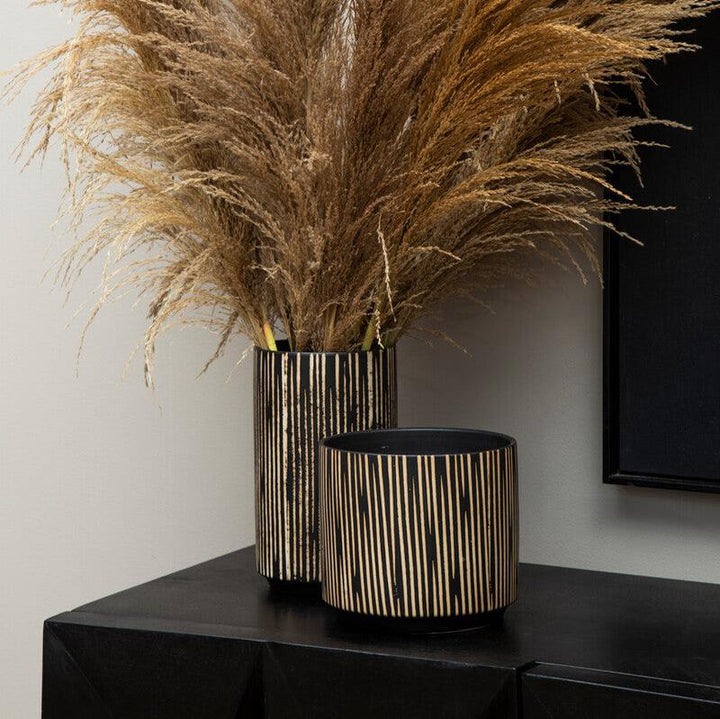 Textured Small Planter Premier 3