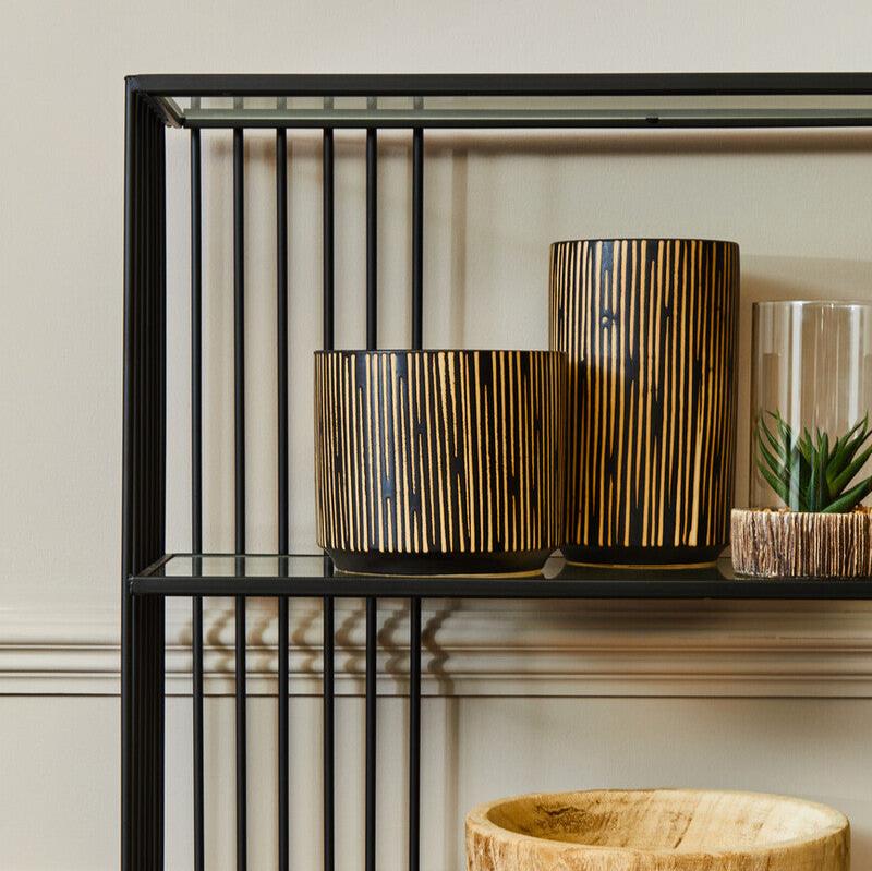 Textured Small Planter Premier 2