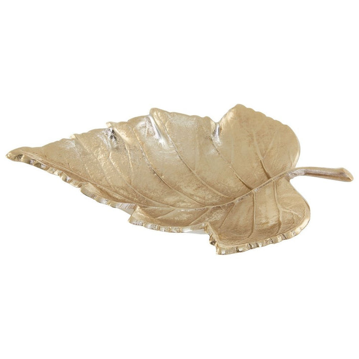 Paisley Gold Leaf Dish | Outlet Olivia's 1