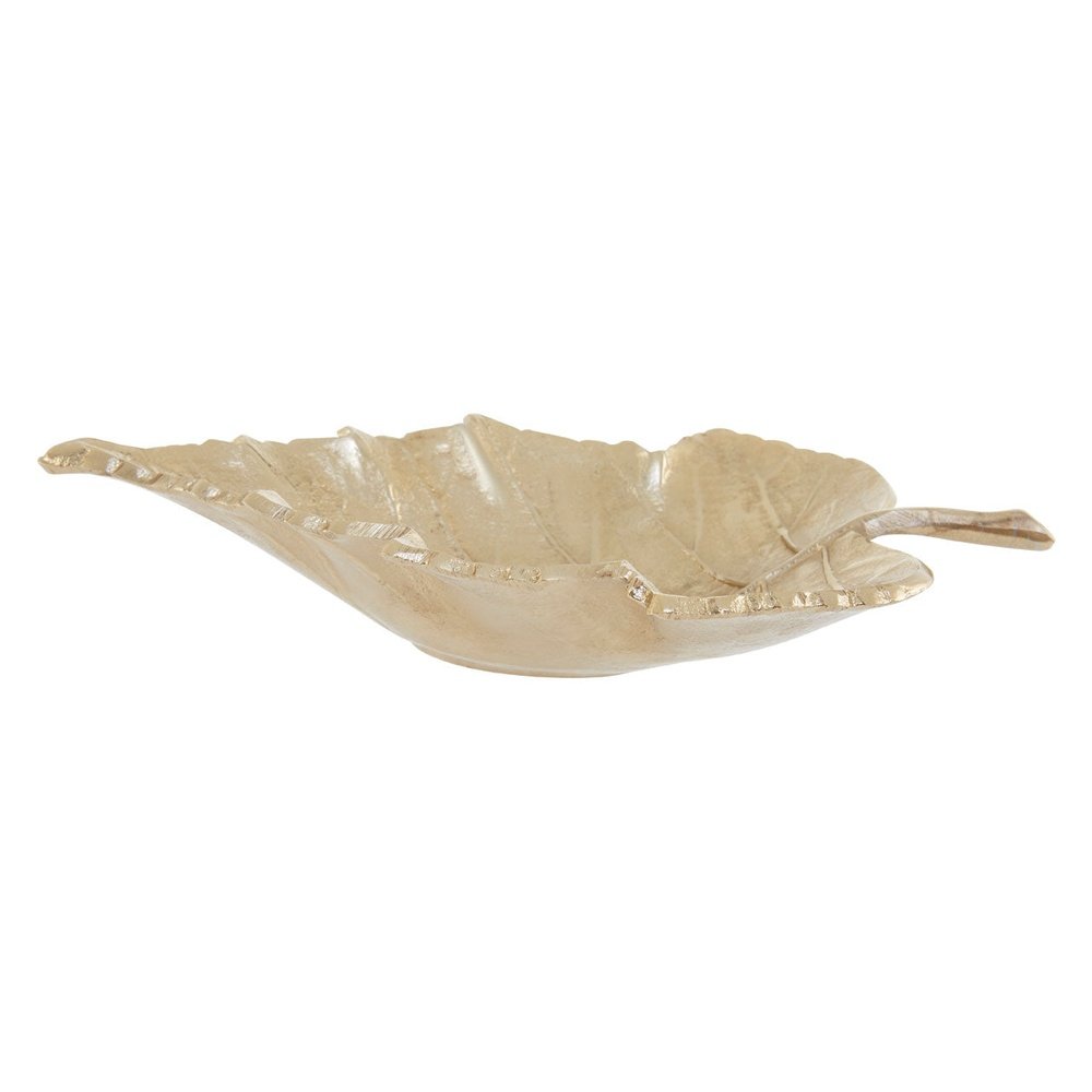 Paisley Gold Leaf Dish | Outlet Olivia's 2