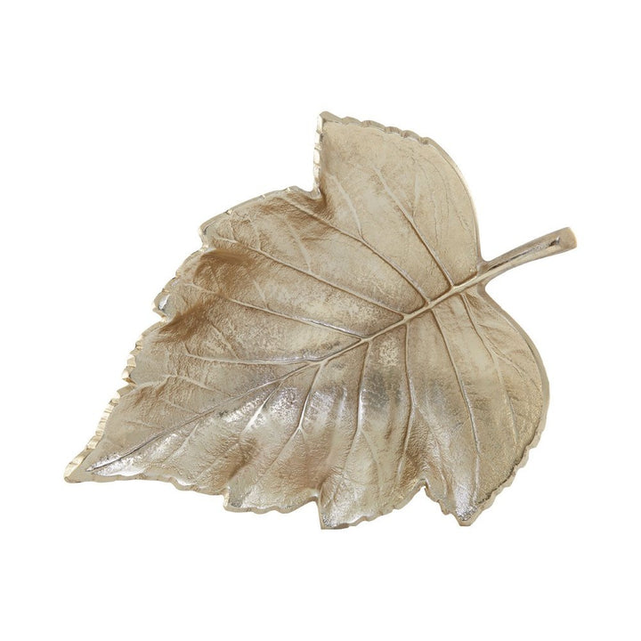 Paisley Gold Leaf Dish | Outlet Olivia's 4