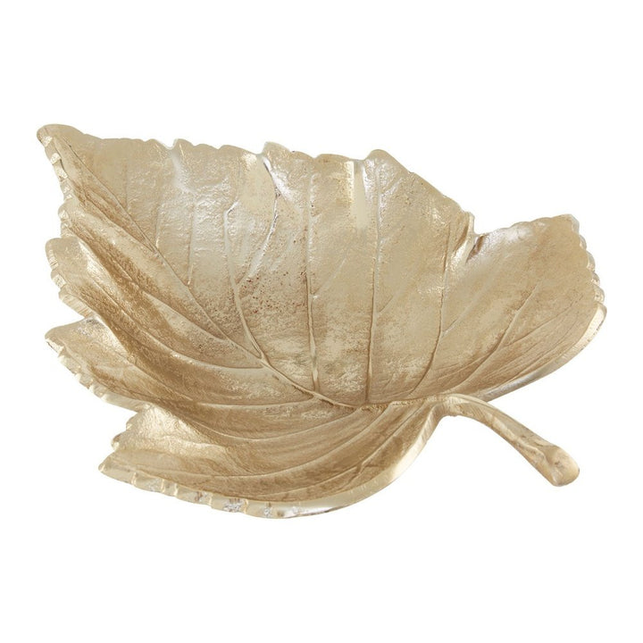 Paisley Gold Leaf Dish | Outlet Olivia's 5