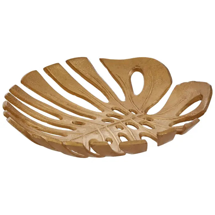 Prato Monstera Large Leaf Dish Premier 1