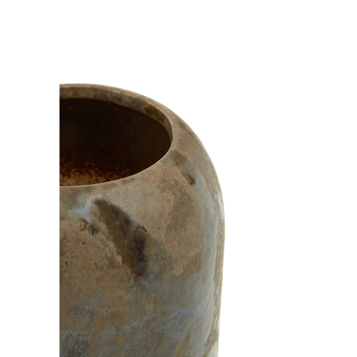 Silas Vase - Brown Premier 4