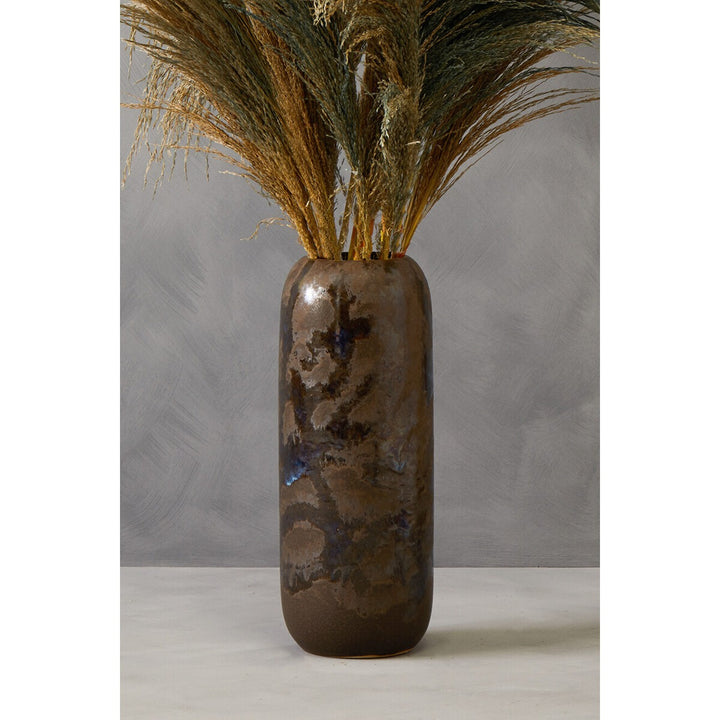 Silas Vase - Brown Premier 3