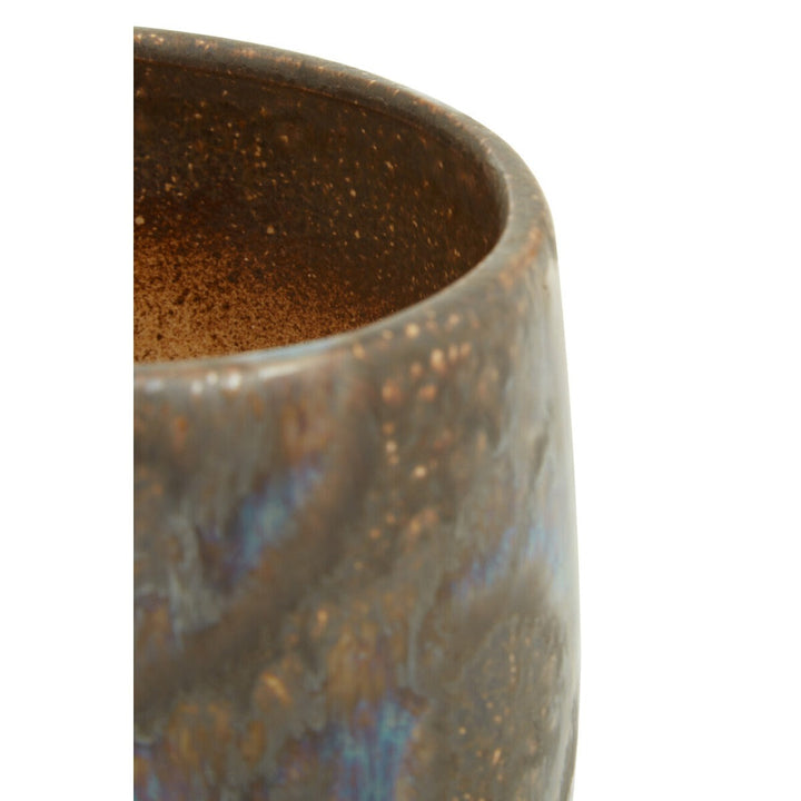 Silas Planter - Brown Premier 4