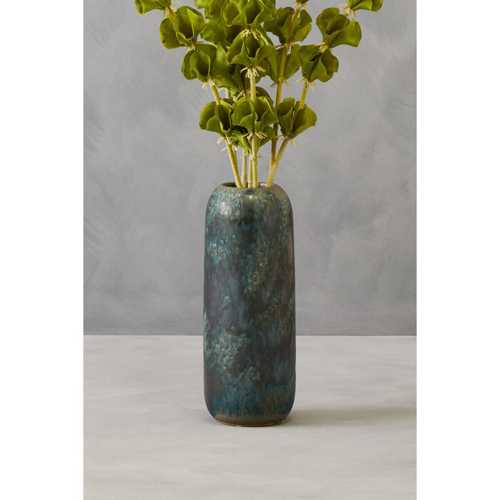 Silas Vase - Green Premier 2