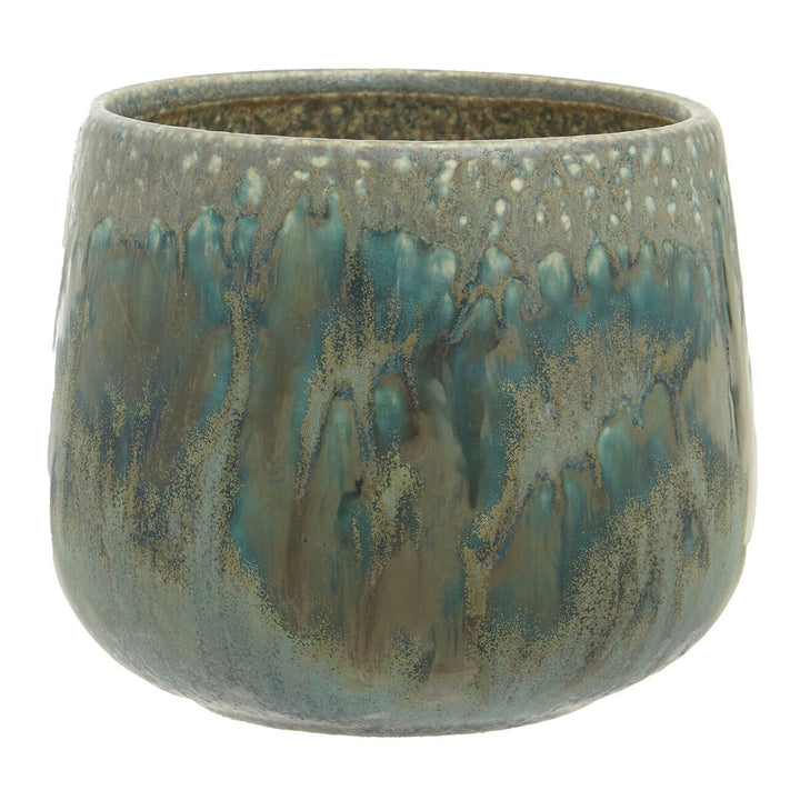 Silas Planter - Green Premier 4