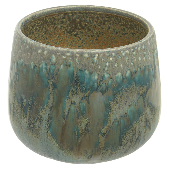 Silas Planter - Green Premier 1