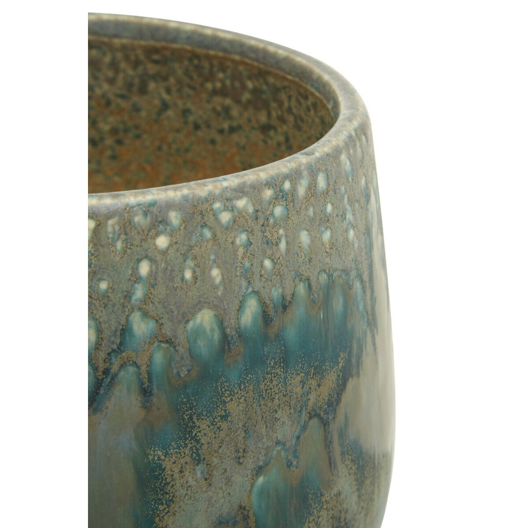 Silas Planter - Green Premier 2