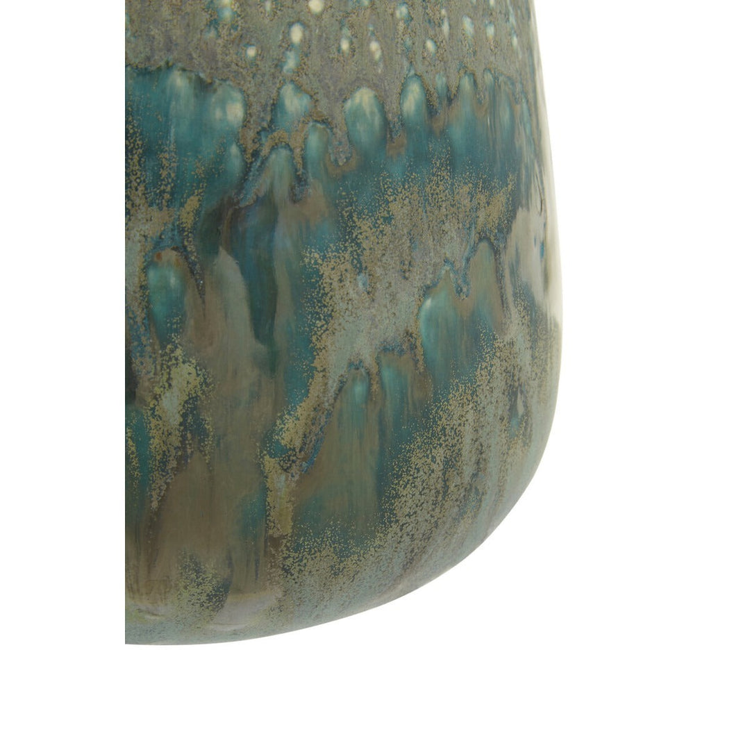 Silas Planter - Green Premier 3