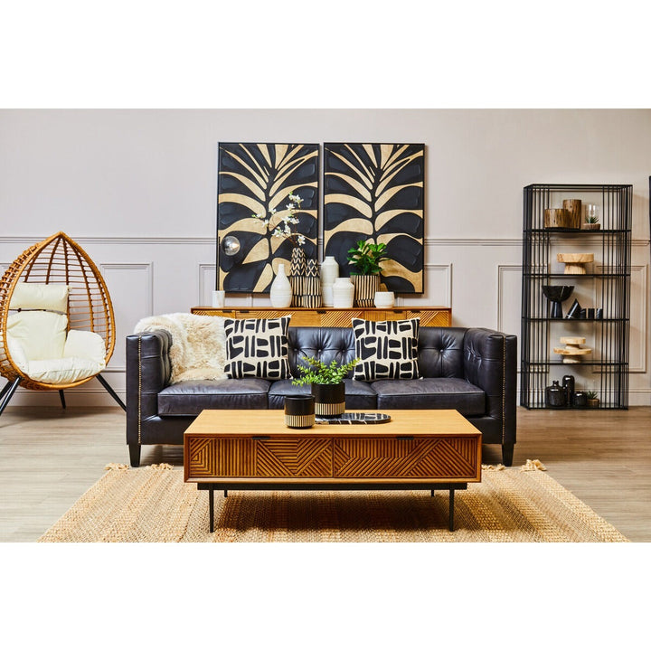 Silas Planter - Dark Blue Premier 3