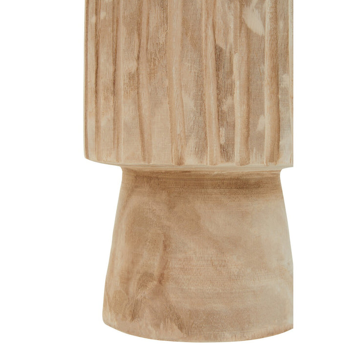 Arlo Engraved Wooden Vase Premier 5