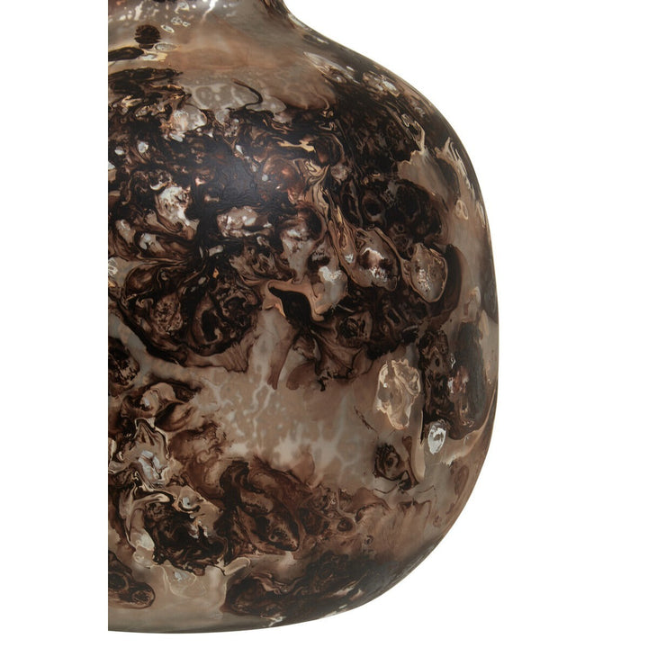 Garan Glass Vase - Brown Premier 3