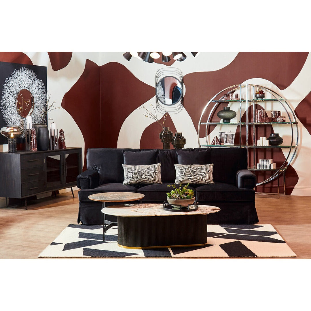 Dante Small Candle Holder - Grey Finish Premier 5