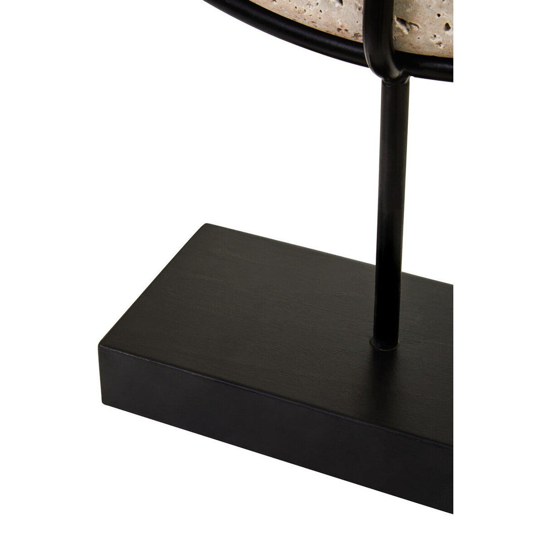 Tibor Small Sculpture - Travertine Premier 10